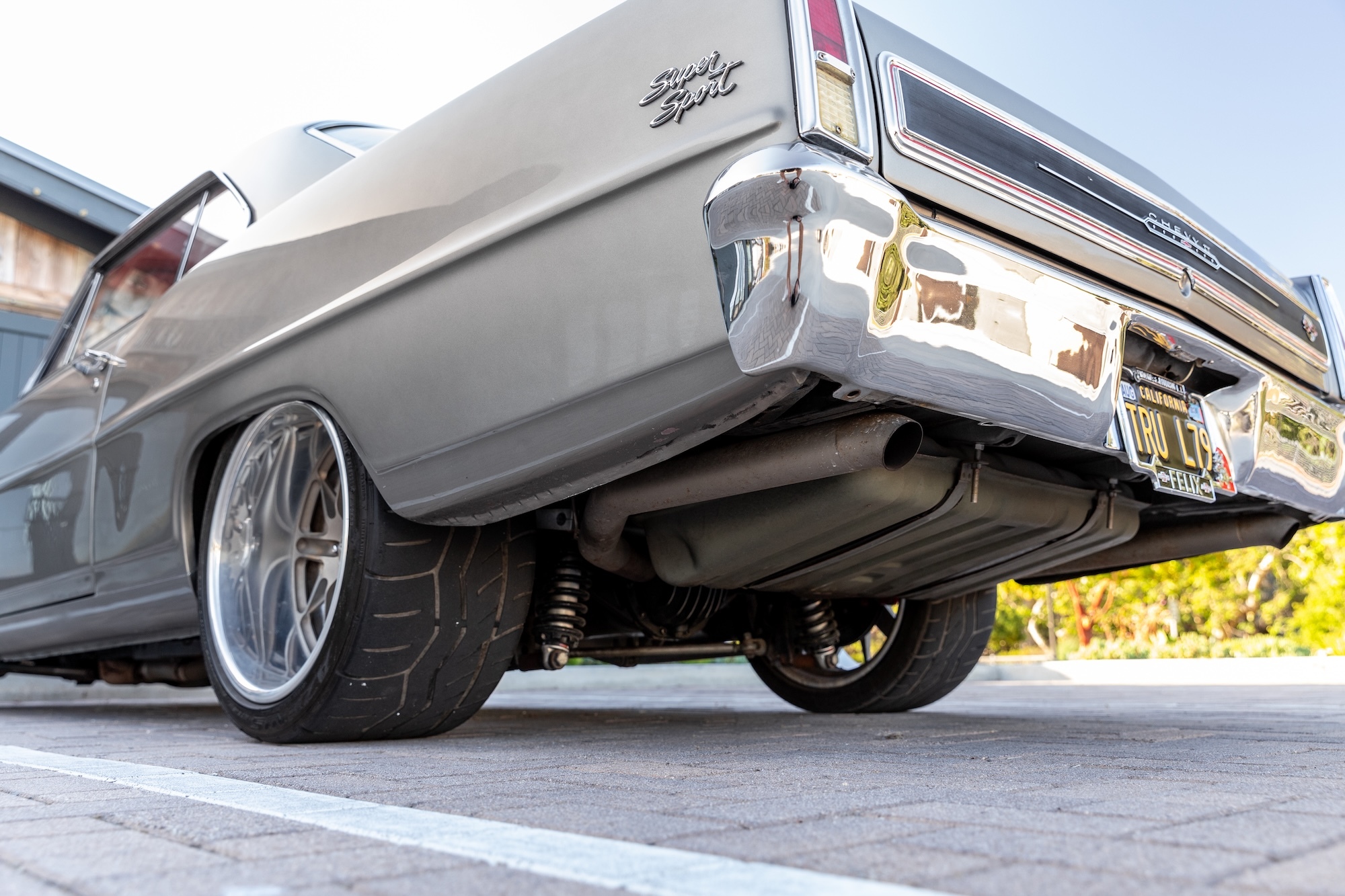 1966 Chevrolet Nova 16